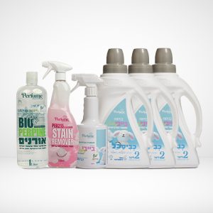 באנדל - בייבי - מארז משולב לניקוי וכביסה