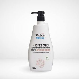 נוזל כלים בניחוח מאסק