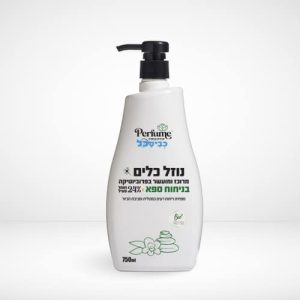 נוזל כלים בניחוח ספא