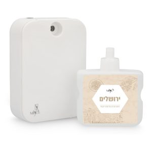 מכשיר סופר Q + קפסולה