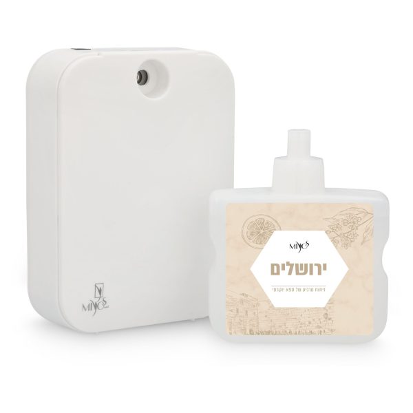 מכשיר סופר Q + קפסולה