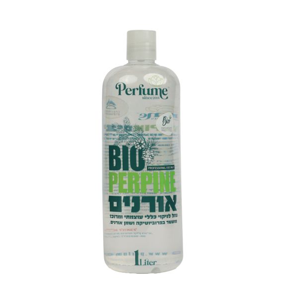 1 ליטר נוזל אורנים מרוכז